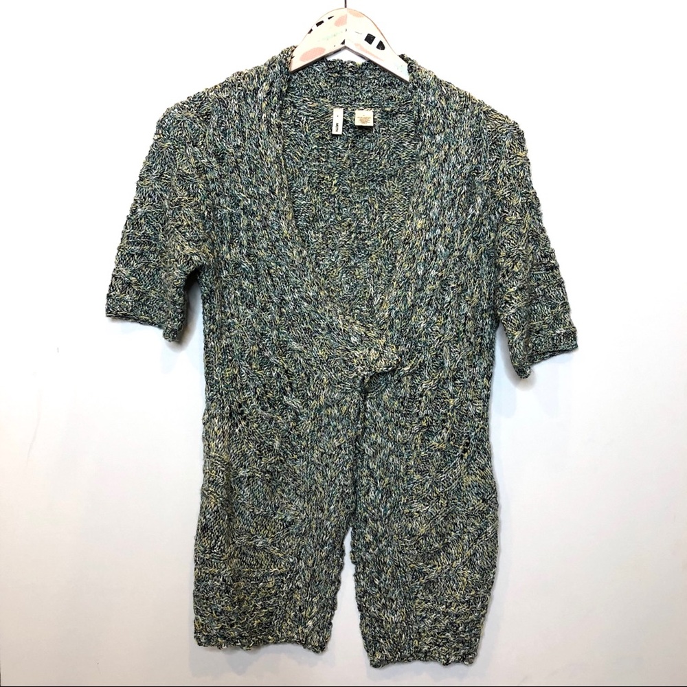 Anthropologie | MOTH Tern Tail Cardigan